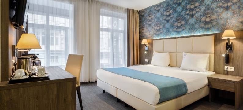 丹斯尔里特酒店(Dansaert Hotel)图片