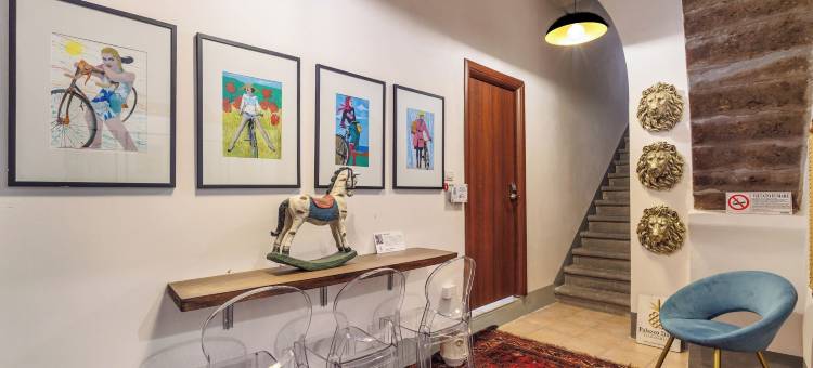 SOHO By Dasso Fontana Grande 旅馆(SOHO By Dasso Fontana Grande Guest House)图片