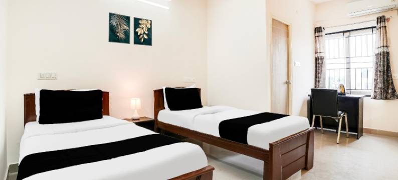 Super Collection O KR Puram Ayyappa Nagar Formerly Sunrise Arcade图片