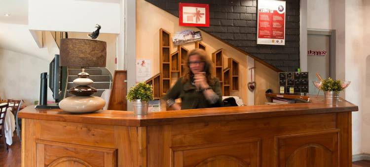 图尔西红马原创城市酒店(The Originals City Hôtel le Cheval Rouge Tours Ouest)图片