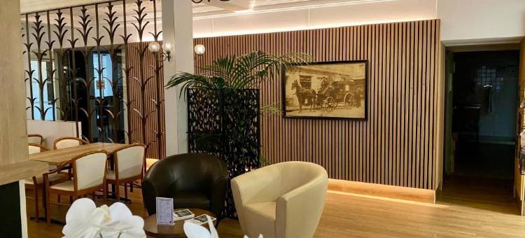 卢浮宫酒店(Hotel du Louvre)图片