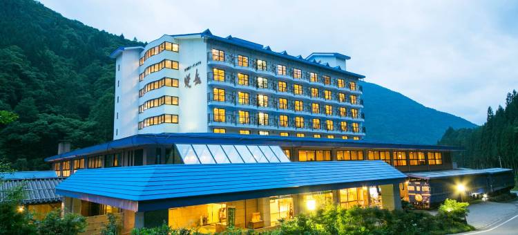 奥飞驒烧岳花园酒店(Okuhida Garden Hotel Yakedake)图片
