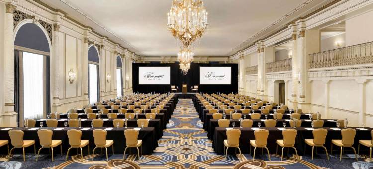 费尔蒙奥林匹克酒店 - 西雅图(Fairmont Olympic Hotel - Seattle)图片