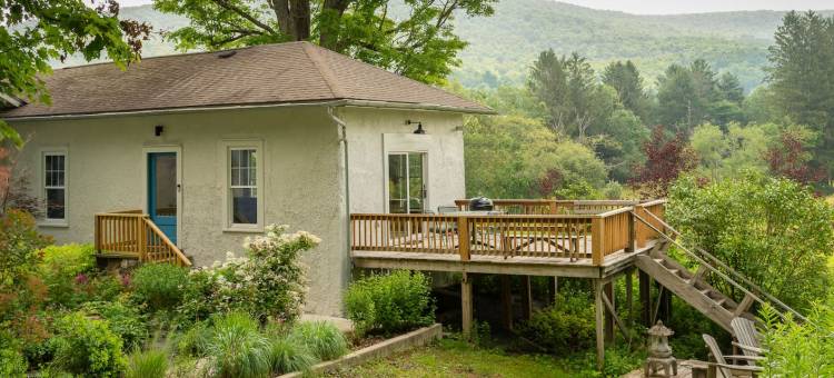 Trendy Upstate Hideaway with Scenic Views图片