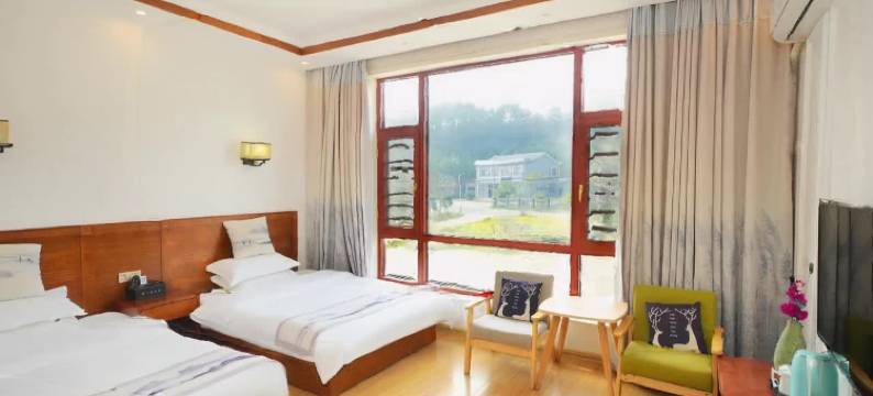 韶山韶一居民宿(故居景区店)图片