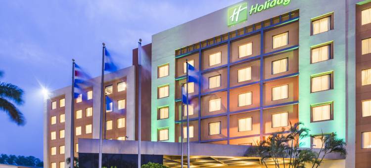 马那瓜湖假日酒店会议中心(Holiday Inn Managua - Convention Center)图片