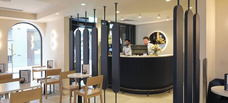 皮卡迪利大街Z酒店(The Z Hotel Piccadilly)图片