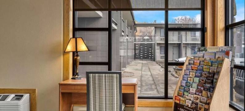 比灵斯机场费尔布里奇快捷酒店(FairBridge Inn Express Billings Airport)图片