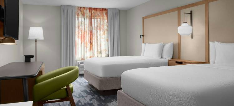 萨拉索塔雷克伍德兰奇万枫酒店(Fairfield by Marriott Inn & Suites Sarasota Lakewood Ranch)图片