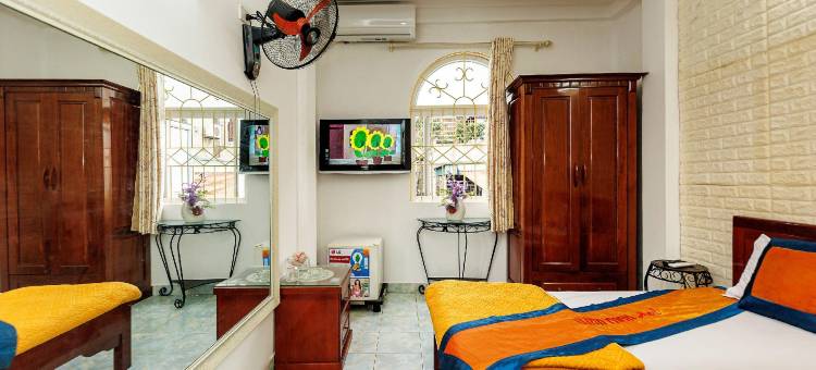 明玉庆酒店(Binh Minh Ngoc Khanh Hotel)图片