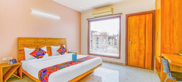 Fabhotel Gazelle Studios = Fabhotel 羚羊开间(FabHotel Gazelle Studios)图片