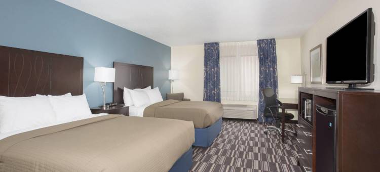 忙特普莱森特美吟温德姆酒店(AmericInn by Wyndham Mount Pleasant)图片