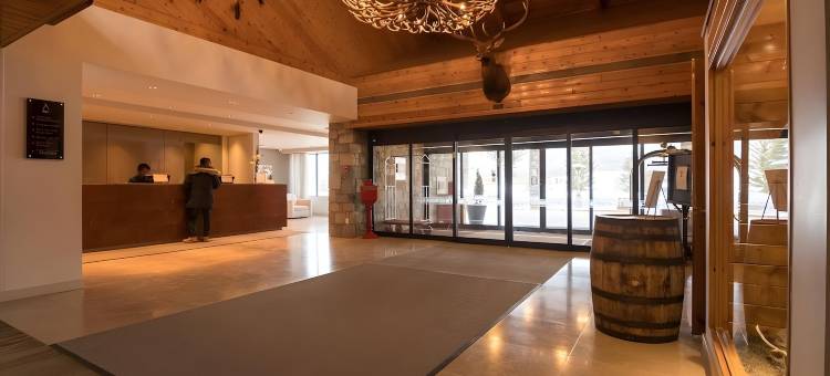 森林公园酒店(Forest Park Hotel)图片