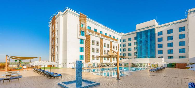 福朋喜来登-艾因(Four Points by Sheraton Al Ain)图片