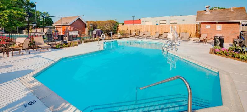 里士满西区居家酒店(Residence Inn Richmond West End)图片