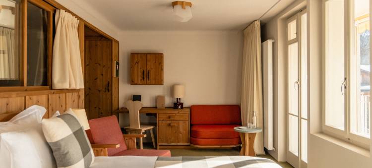 文根贝尔维德雷大酒店(博米耶酒店集团)(Grand Hotel Belvedere, Wengen, a Beaumier Hotel)图片