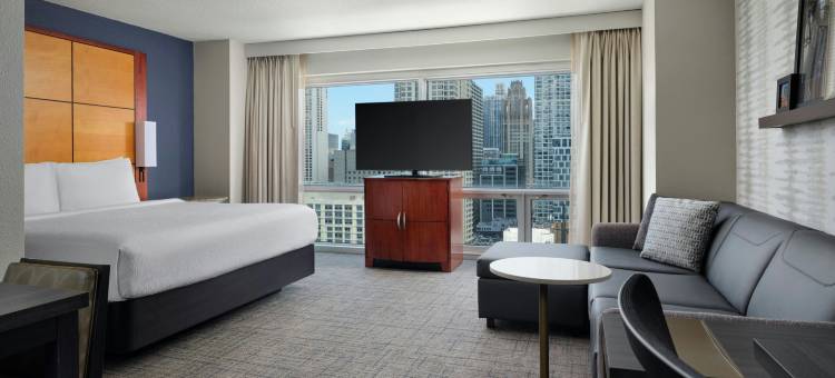 Residence Inn Chicago Downtown/River North图片