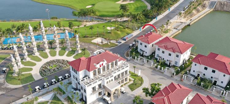 瑞士贝尔别墅索拉维塔平田(Swiss-Belvillas Solavita Binh Tien)图片