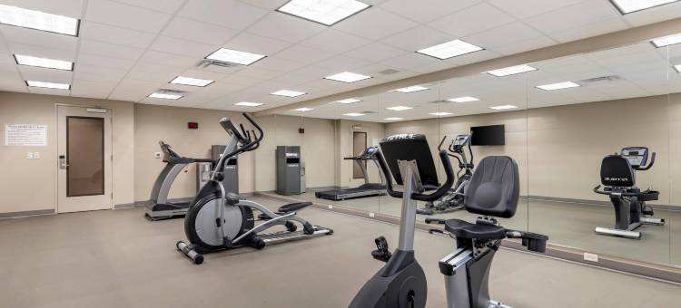 达拉斯南兰开斯特美茵斯坦套房酒店(MainStay Suites Lancaster Dallas South)图片