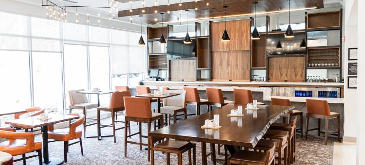 费尔法克斯希尔顿花园酒店(Hilton Garden Inn Fairfax)图片