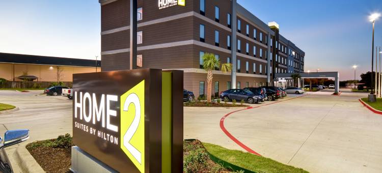 沃斯堡化石溪希尔顿惠庭酒店(Home2 Suites by Hilton Fort Worth  Fossil Creek)图片