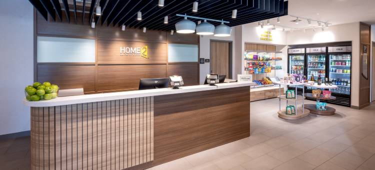 希尔顿惠庭套房卡利斯佩尔(Home2 Suites by Hilton Kalispell)图片