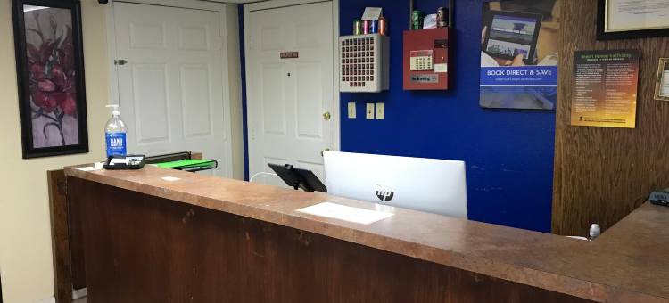 阿肯色州奥扎克 6 号汽车旅馆(Motel 6 Ozark, AR)图片