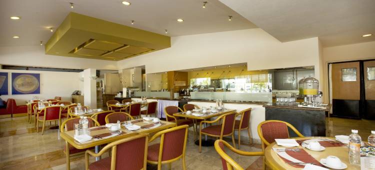 卡门城嘉年华旅馆(Fiesta Inn Ciudad del Carmen)图片