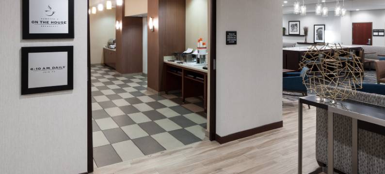 欢朋酒店圣路易斯-市中心-在大拱门旁(Hampton Inn St. Louis-Downtown (at the Gateway Arch))图片