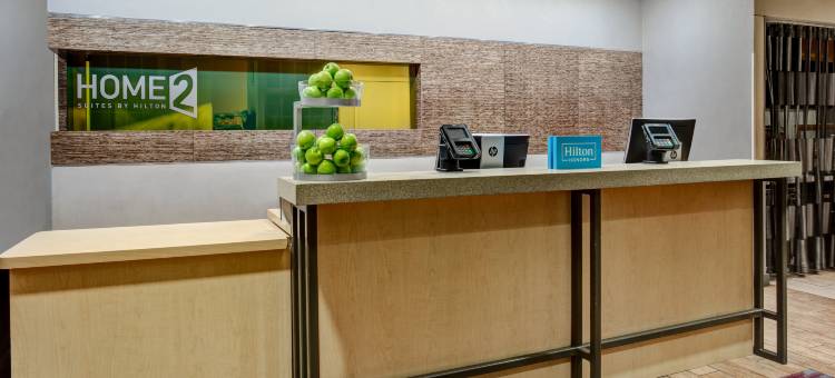 德克萨斯圣安东尼奥市区-里弗沃克希尔顿惠庭酒店(Home2 Suites by Hilton San Antonio Downtown - Riverwalk)图片