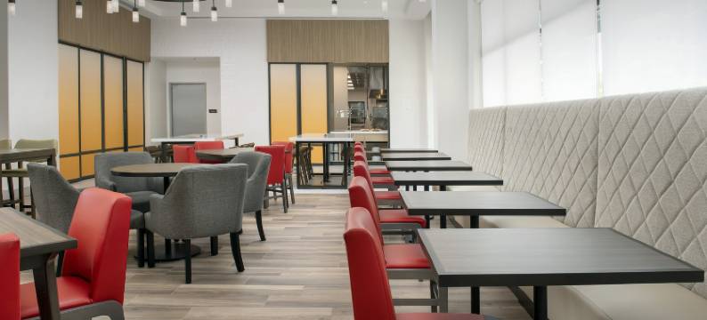 佛罗里达奥兰多市区希尔顿花园酒店(Hilton Garden Inn Orlando Downtown)图片