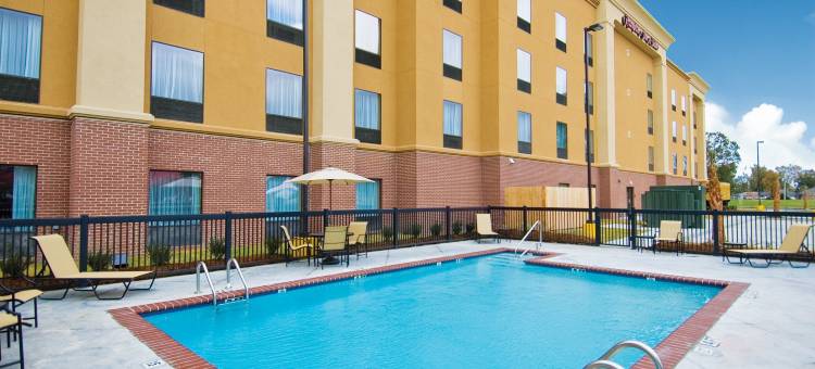 巴吞鲁日艾伦港欢朋套房酒店(Hampton Inn & Suites Baton Rouge/Port Allen)图片