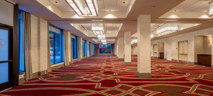 里士满市中心希尔顿酒店(Hilton Richmond Downtown)图片