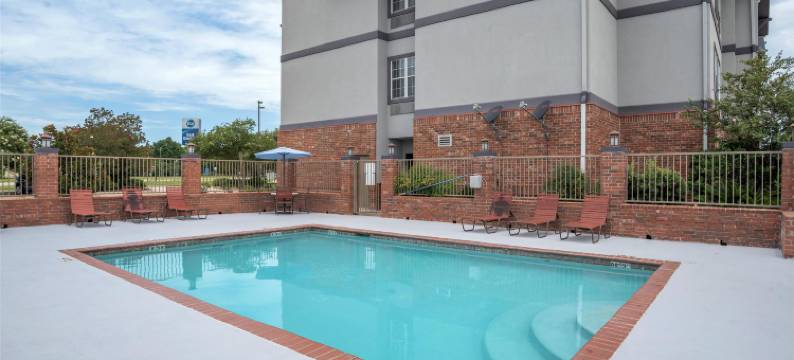 普拉克明贝斯特韦斯特酒店(Best Western Plaquemine Inn)图片