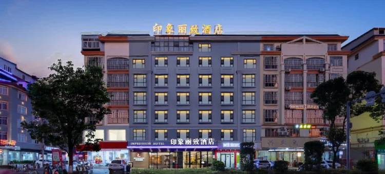 印象丽致酒店(贵港生活港高铁站店)图片