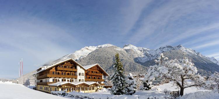 Rastbichlhof生物酒店(Biohotel Rastbichlhof Inkl Stubai Super Card)图片