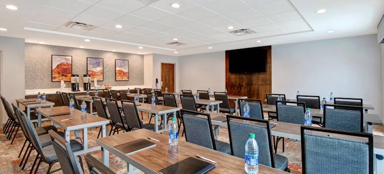 Hampton Inn Santa Fe South图片