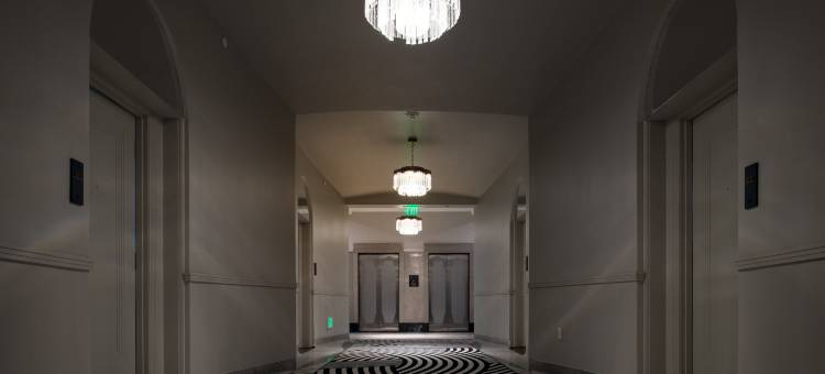 塔尔萨俱乐部格芮希尔顿精选酒店(Tulsa Club Hotel, Curio Collection by Hilton)图片