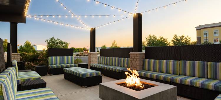 特洛伊希尔顿惠庭酒店(Home2 Suites by Hilton Troy)图片