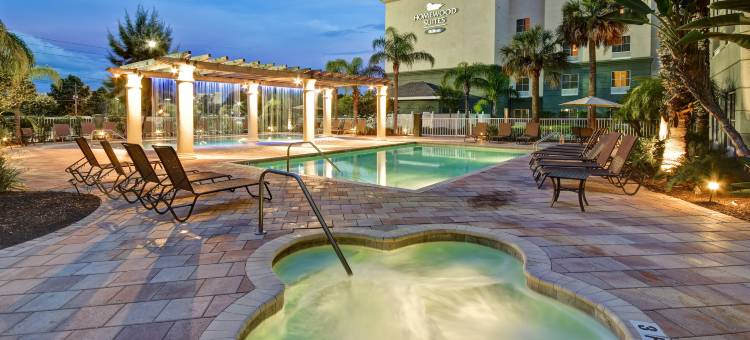 希尔顿坦帕 - 里奇港侯姆乌套房酒店(Homewood Suites by Hilton Tampa-Port Richey)图片