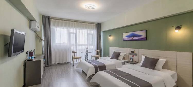 轻住酒店·佳住精品(潍坊火车站北广场店)图片