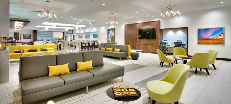 博伊西市中心希尔顿花园酒店(Hilton Garden Inn Boise Downtown)图片