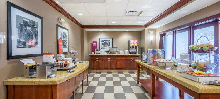 希尔顿欢朋酒店-米德尔敦(Hampton Inn Middletown)图片