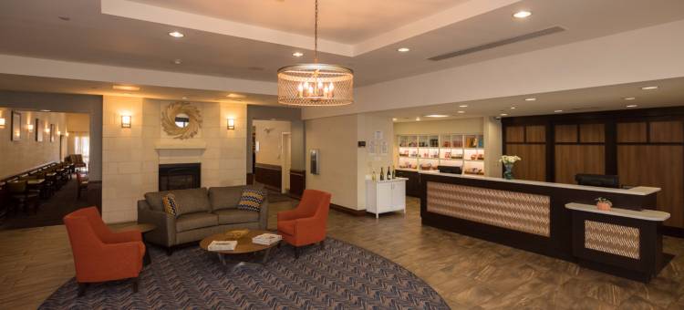 Homewood Suites by Hilton-圣安东尼奥北(Homewood Suites by Hilton San Antonio North)图片