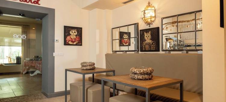 900酒店(Hotel 900)图片