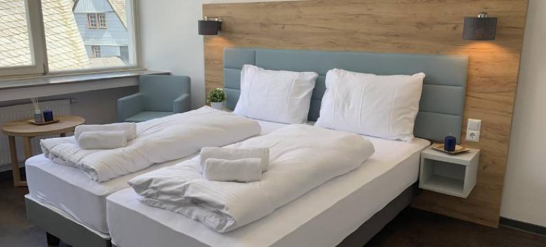 蒙绍最佳时光酒店(Besttime Hotel Monschau)图片