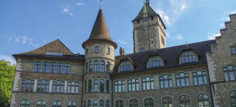 罗厄斯里酒店(Hotel Rössli)图片