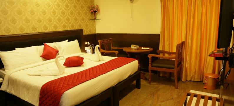 苏米宫酒店(Hotel Sumi Palace)图片