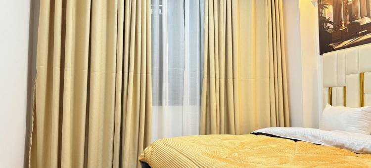 Lux 1-bedroom apartment with office, Netflix & WiFi near shops & restaurants图片