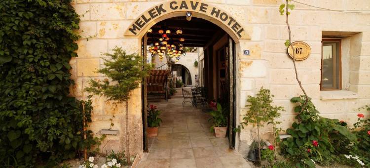 梅莱克洞穴酒店(Melek Cave Hotel)图片